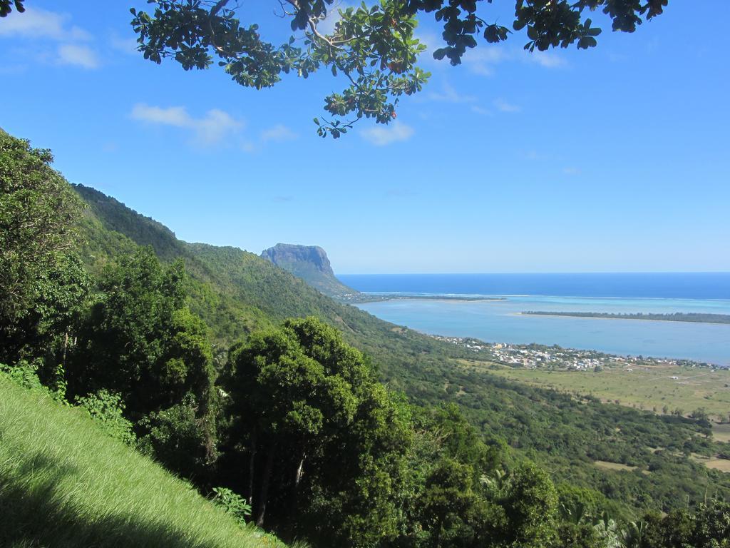 विला Marisa Residences La Gaulette